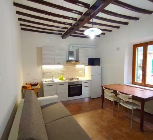 Apartamento Casa Via Della Rocca Luna