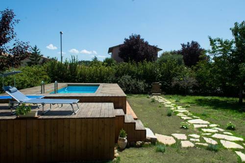 Apartamento Antica Casa Del Glicine