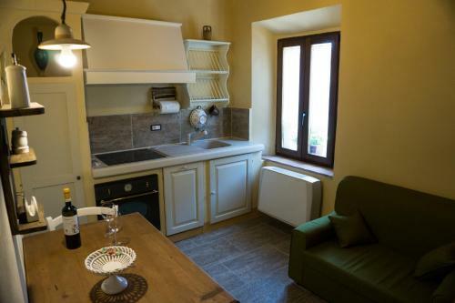 Apartamento Antica Casa Del Glicine