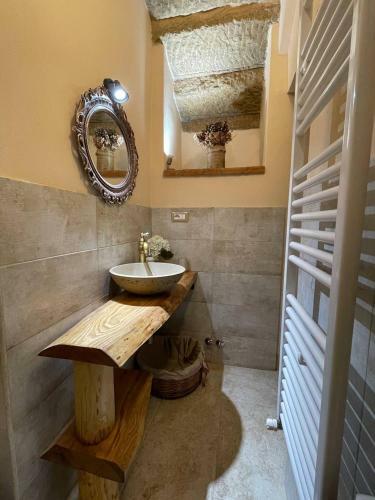 Apartamento Antica Casa Del Glicine