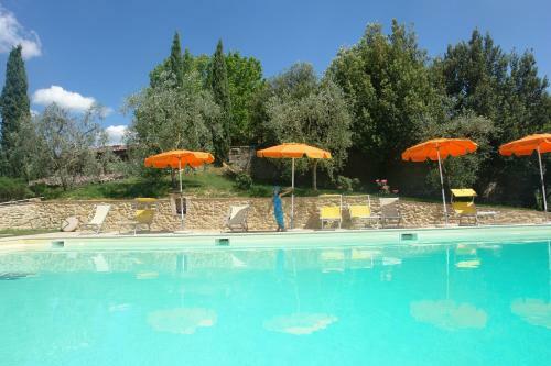 Apartamento Giaggiolo