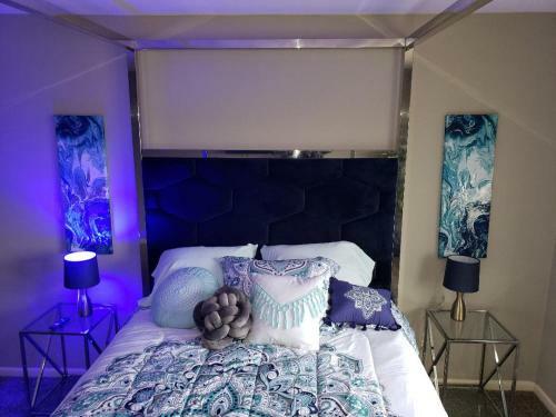 Apartamento Lavish Modern Spacious Getaway