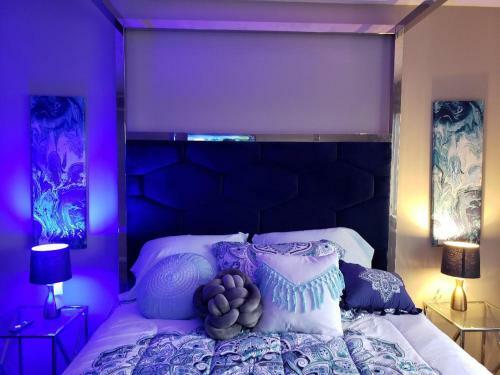 Apartamento Lavish Modern Spacious Getaway