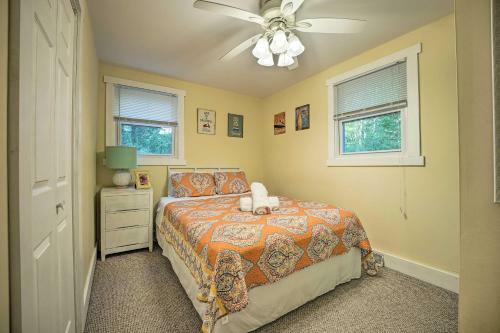 Renovated, Spacious Retreat In Union Pier!