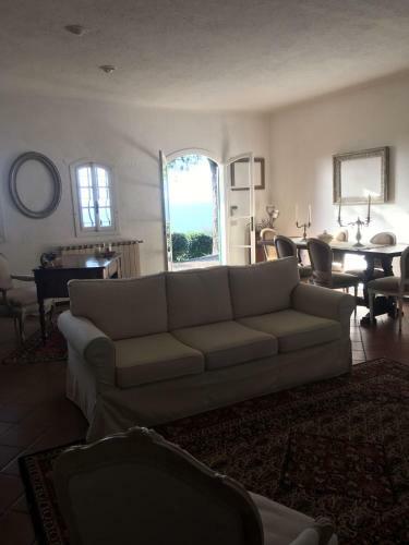 Villa Della Pietra
