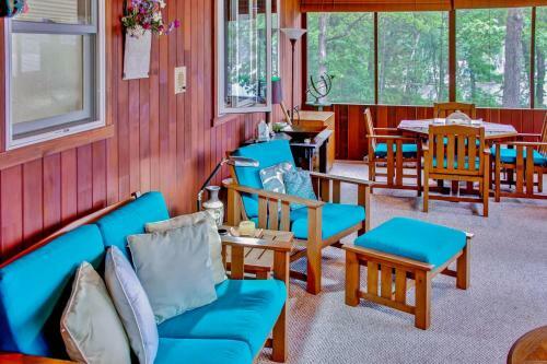 Spacious Brainerd Home By Dwtn - Summer Paradise!