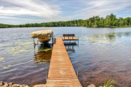 Spacious Brainerd Home By Dwtn - Summer Paradise!