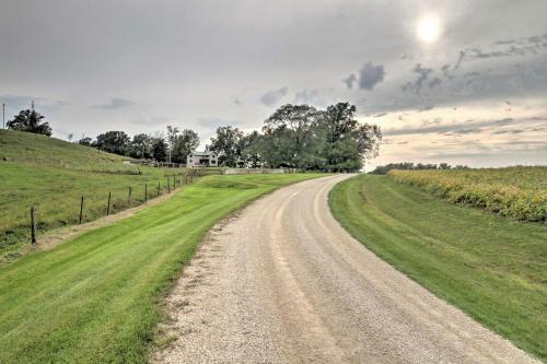 Pet-friendly Spring Grove Home With Serene Yard!