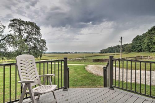 Pet-friendly Spring Grove Home With Serene Yard!