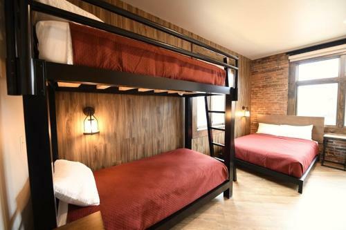 Hotel Crosby Lofts