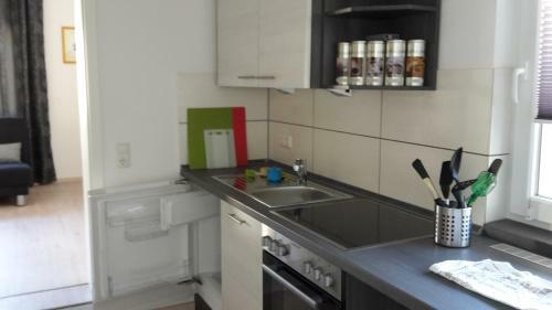 Apartamento Ferienwohnung Steimer