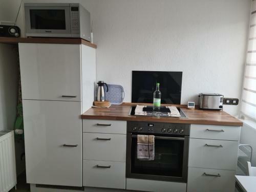 Apartamento Ferienwohnung Haus Fischer