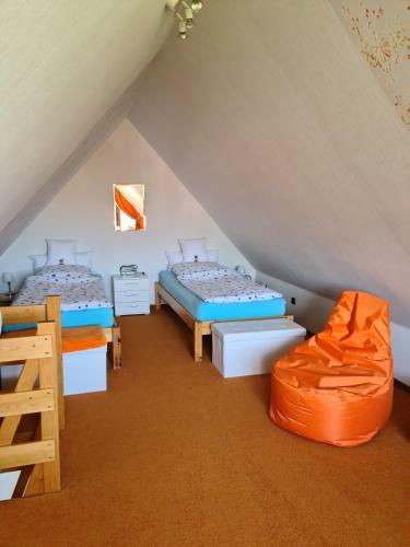 Apartamento Ferienwohnung Haus Fischer