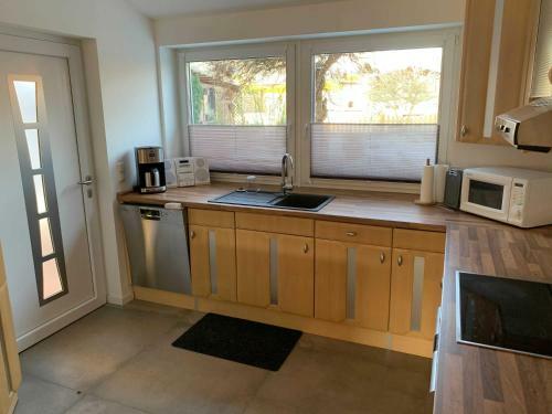 Apartamento Neu Ferienwohnung Moin