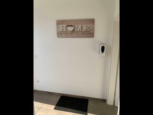 Apartamento Neu Ferienwohnung Moin