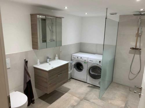 Apartamento Neu Ferienwohnung Moin