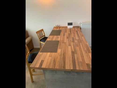 Apartamento Neu Ferienwohnung Moin
