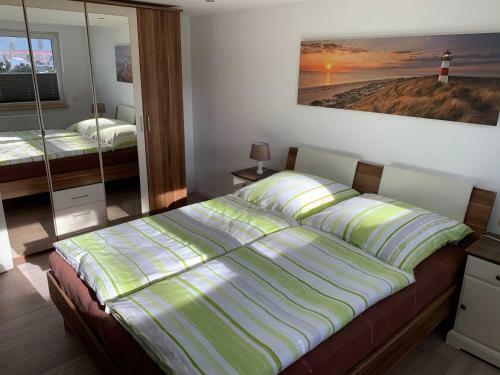 Apartamento Neu Ferienwohnung Moin