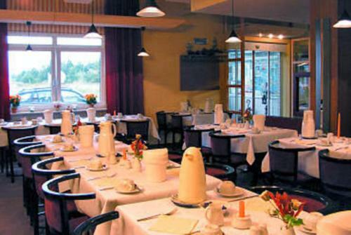 Familiengef�hrtes Hotel Mit Restaurant