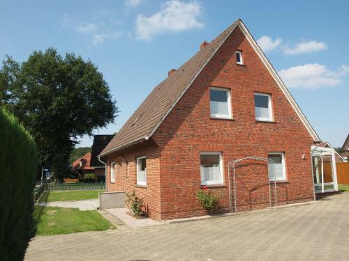 Apartamento Ferienwohnung Bernd