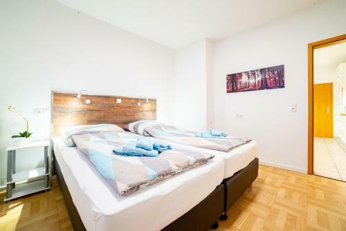 Apartamento Ferienwohnung Bernd