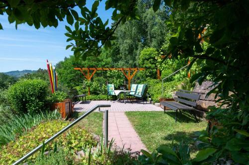 Apartamento Ferienwohnung Hauk