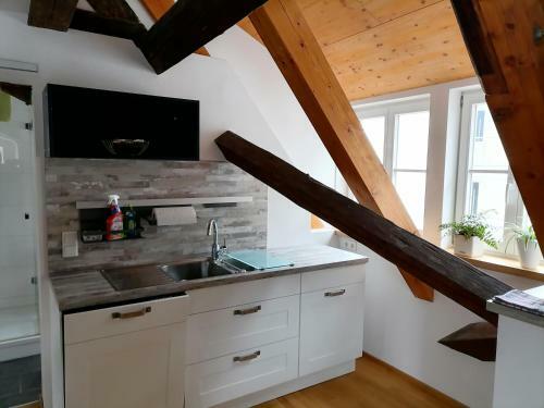 Apartamento Ferienwohnung "am Oberen Tor"