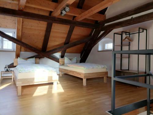 Apartamento Ferienwohnung "am Oberen Tor"