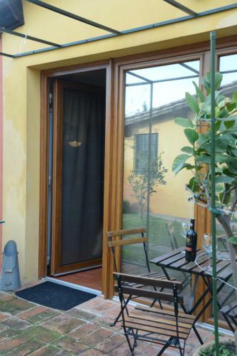 B&B La Corte Di Stelio