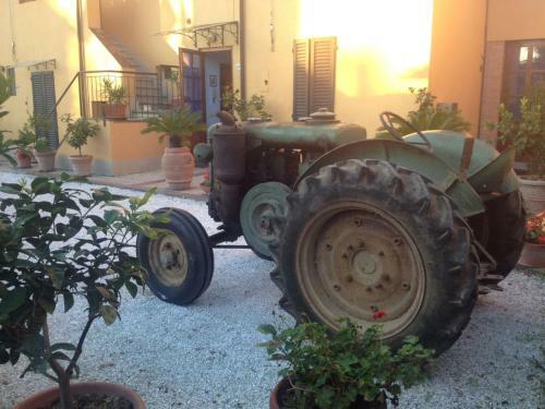 B&B La Corte Di Stelio