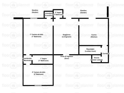Apartamento Casa Gabriella