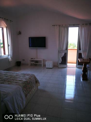 Hostal Villa Galilei Rooms