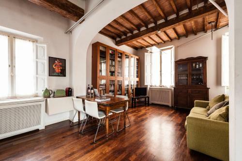 The Galileo Apartment