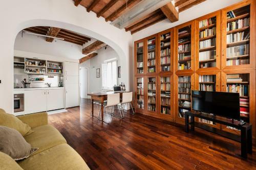 The Galileo Apartment
