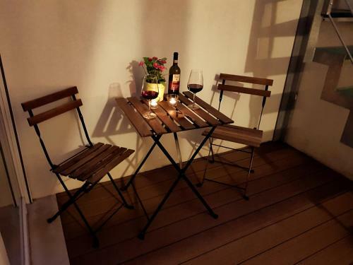 Apartamento L&g's Roof Terrace