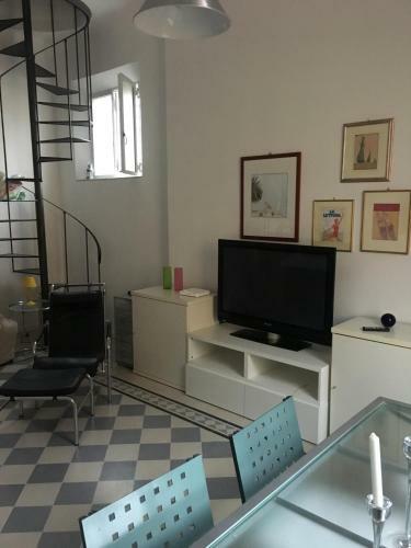Apartamento B&B Cristina E Stefano