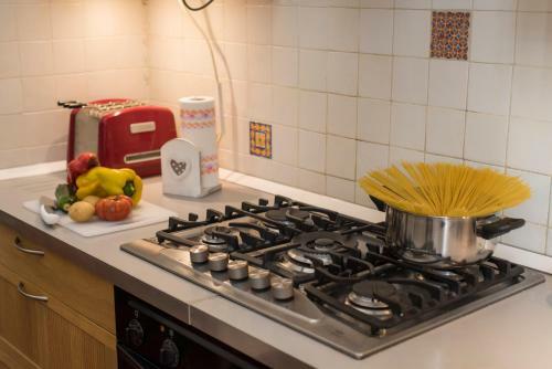 Apartamento Casa Raffaella