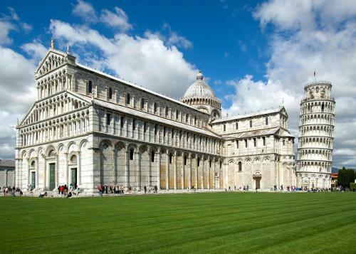 Apartamento La Sapienza Di Pisa