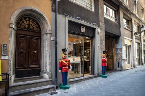 Apartamento San Martino Suite