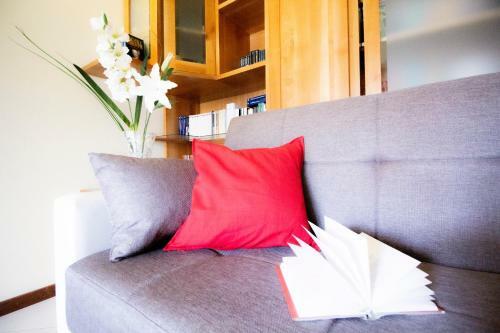 Pisa Books & Tower Apartment