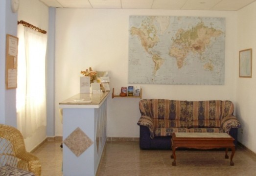 Hostal San Telmo