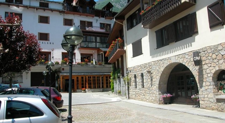 Hotel Hosteria Catalana