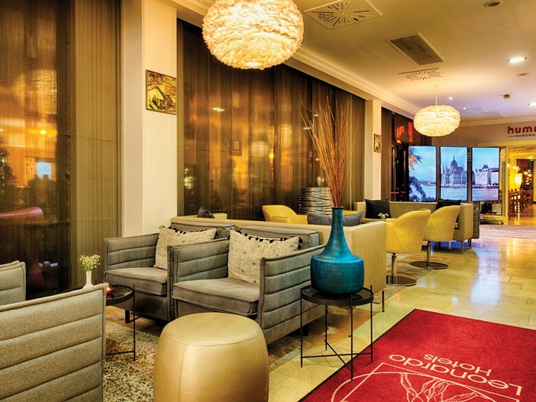 Leonardo Hotel Budapest