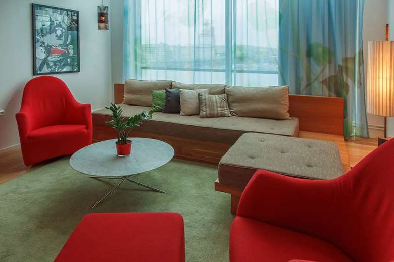 First Hotel G