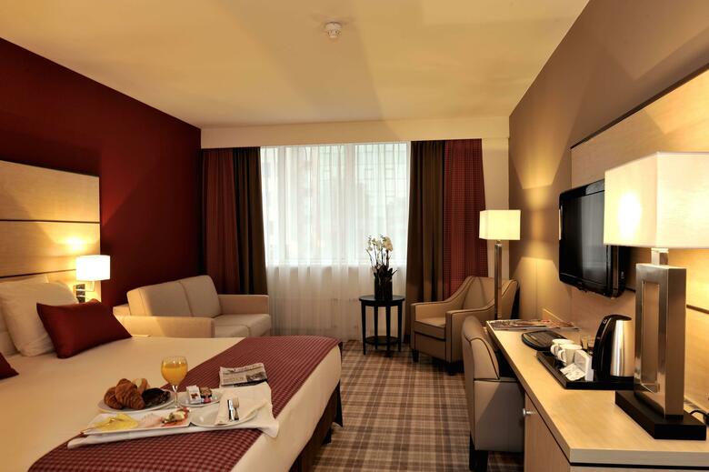 Hotel Golden Tulip Leiden Centre