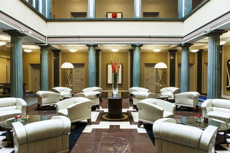 Hotel Elite Plaza