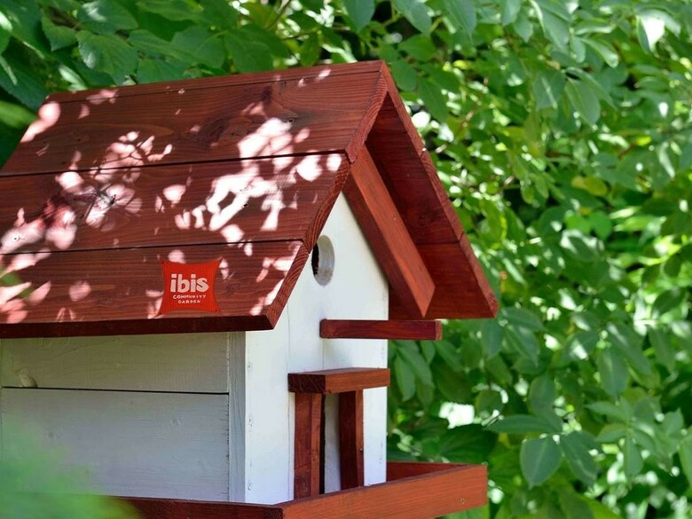 Hotel Ibis Aero