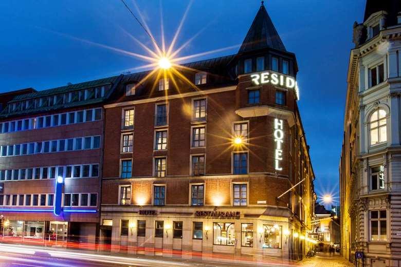 Hotel Elite Residens