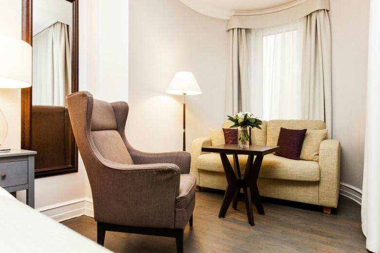 Hotel Elite Savoy