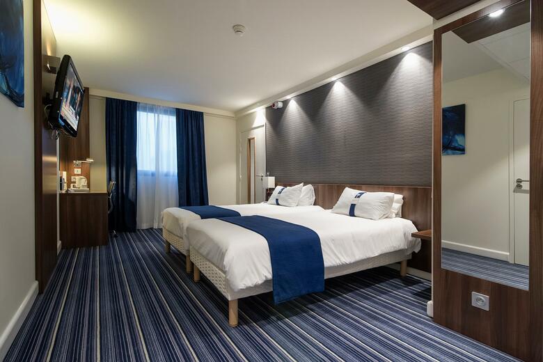 Hotel Holiday Inn Express Lille Centre